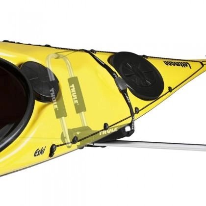 VauxhallRoofWaterSportTransportKayakCarrier"Hull-a-PortPro837"""