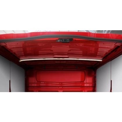 VauxhallVivaroBLoadCompartmentLights-LEDInteriorLightStrip