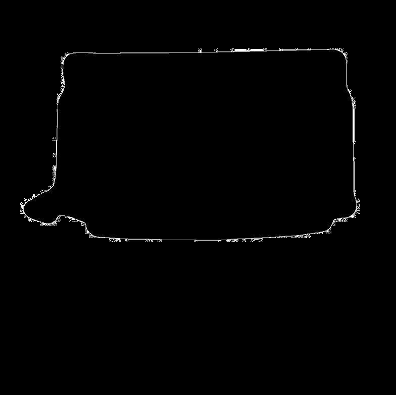 VolkswagenPolo2009to2017UpperBootmat