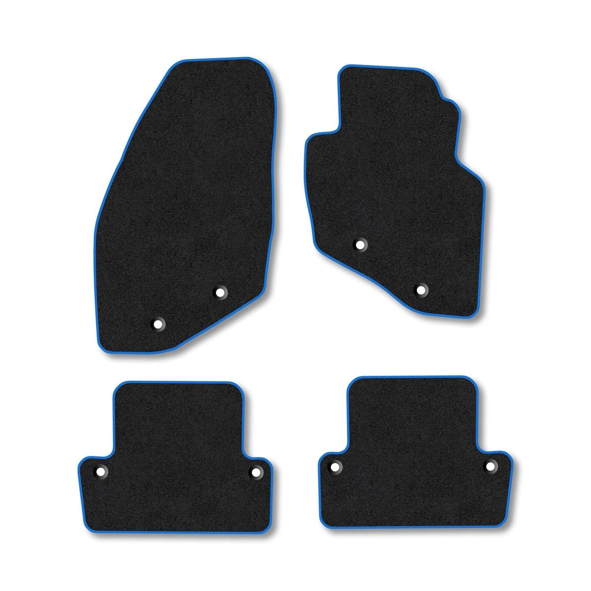 VolvoS60CarMats(2000-2010)
