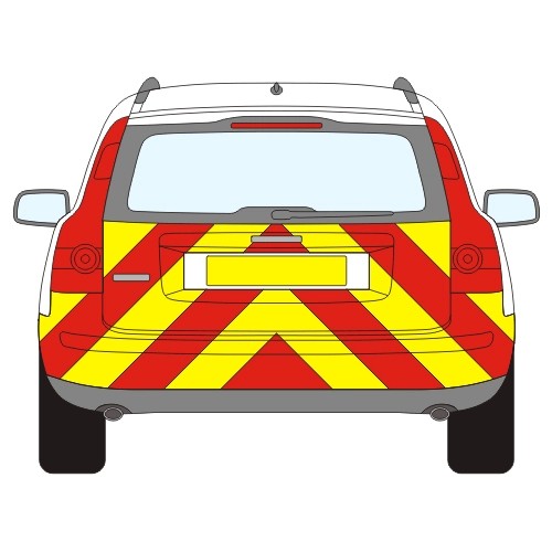 VolvoV50EstateChevronKit(2004-2020)
