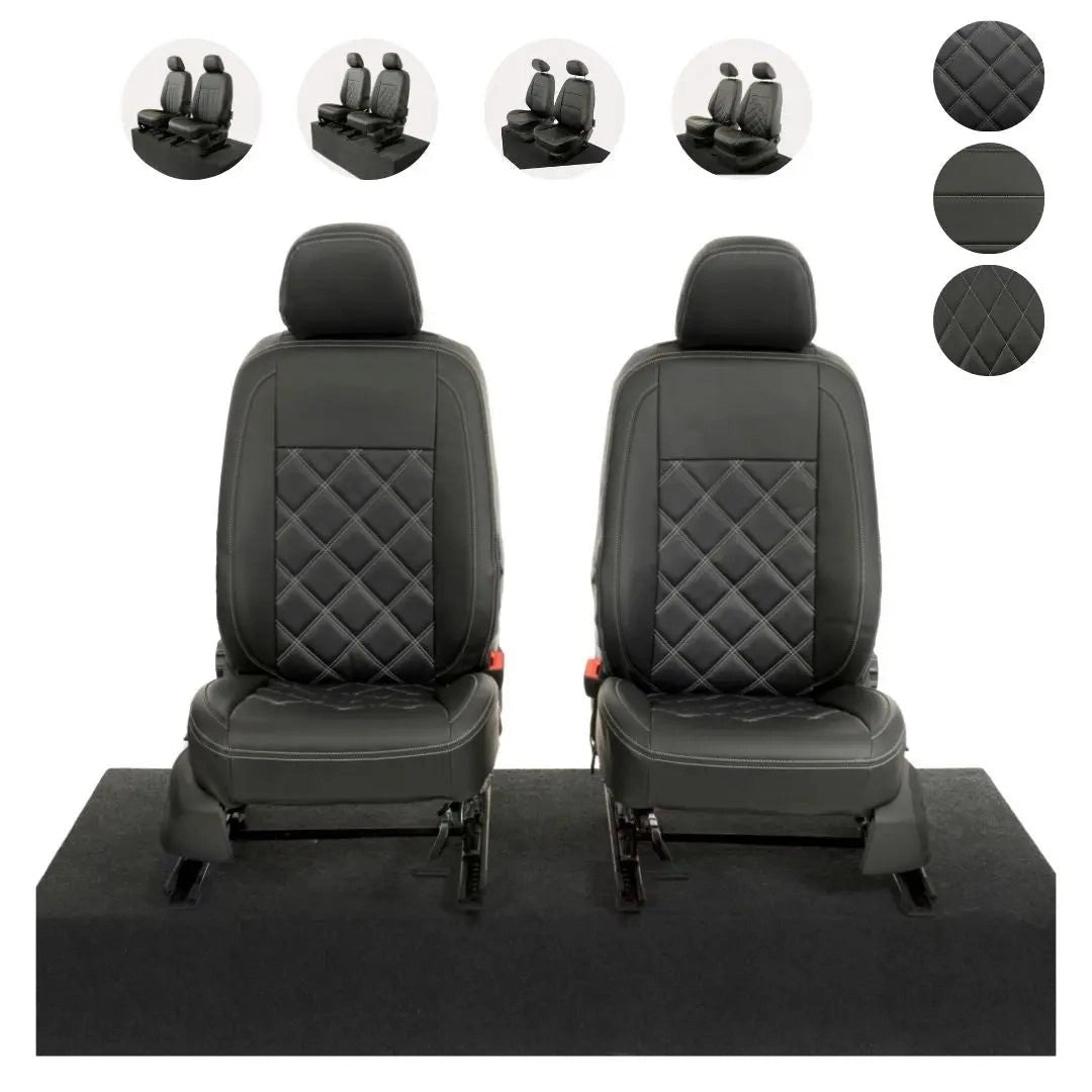 VWCaddySeatCoversTailoredLeatherette