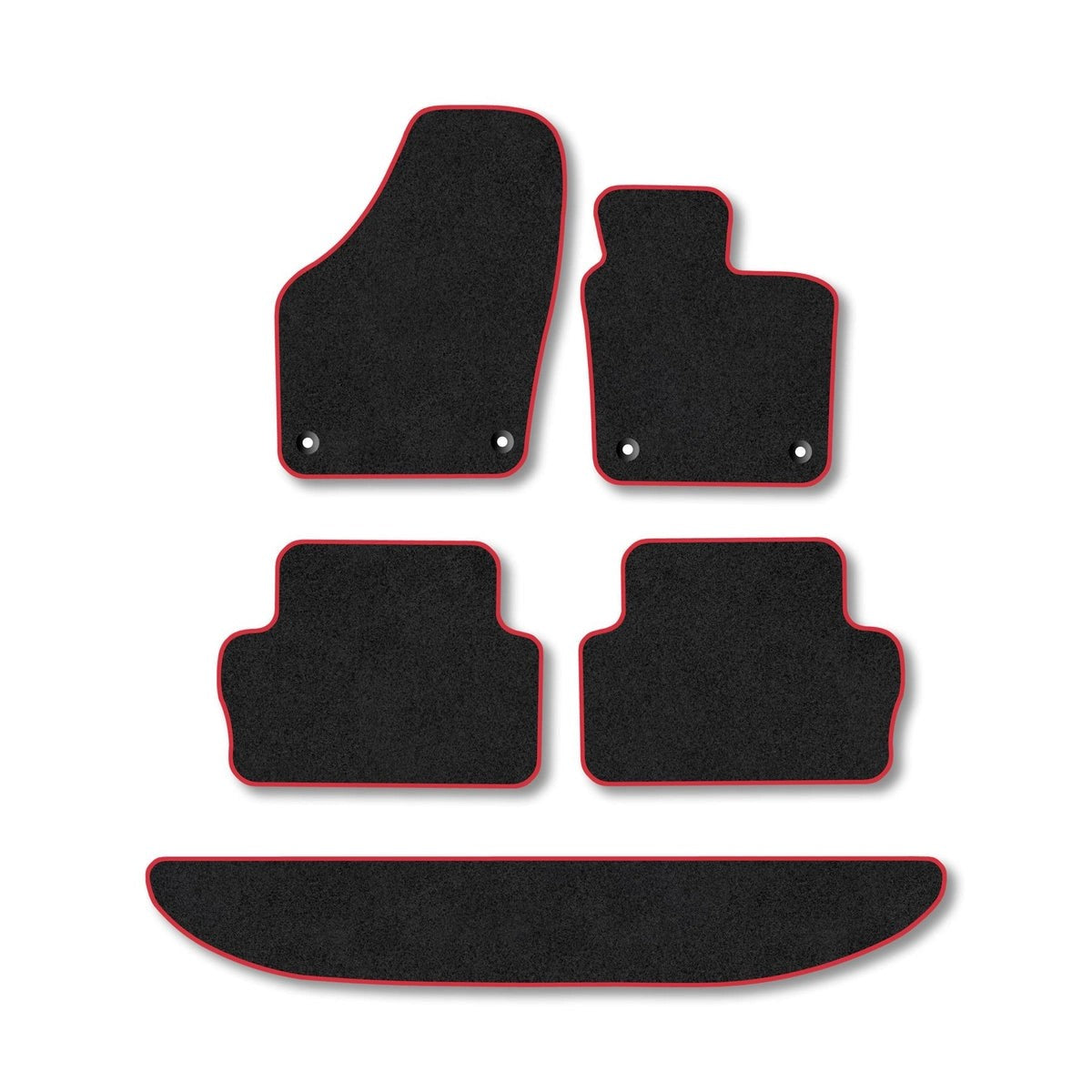 VWSharanCarMats(2010-2022)