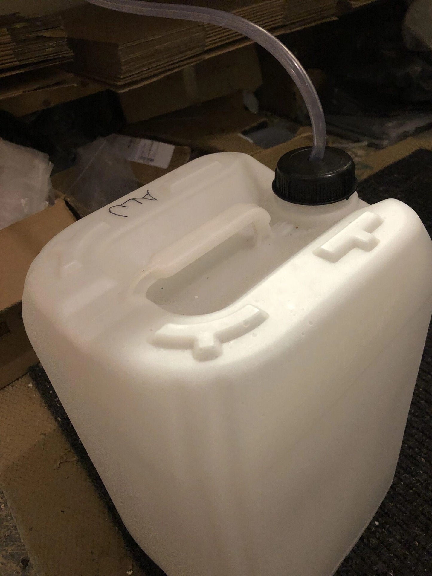 25LitrePlasticBarrel–singlesonly,withotherproducts