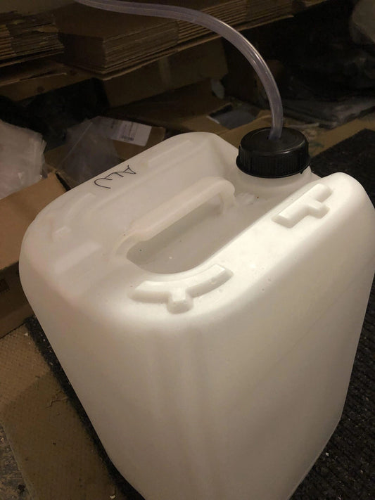 25LitrePlasticBarrel–singlesonly,withotherproducts
