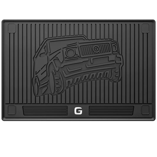 3WAllWeatherBootMatsforMercedesBenzGClassW463/W4652018-2026