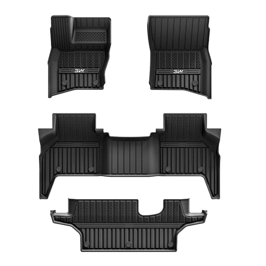 3WAllWeatherCarMatsForLandRoverDefender1302020-2026(Fitfor7seaterand8seater)RHD