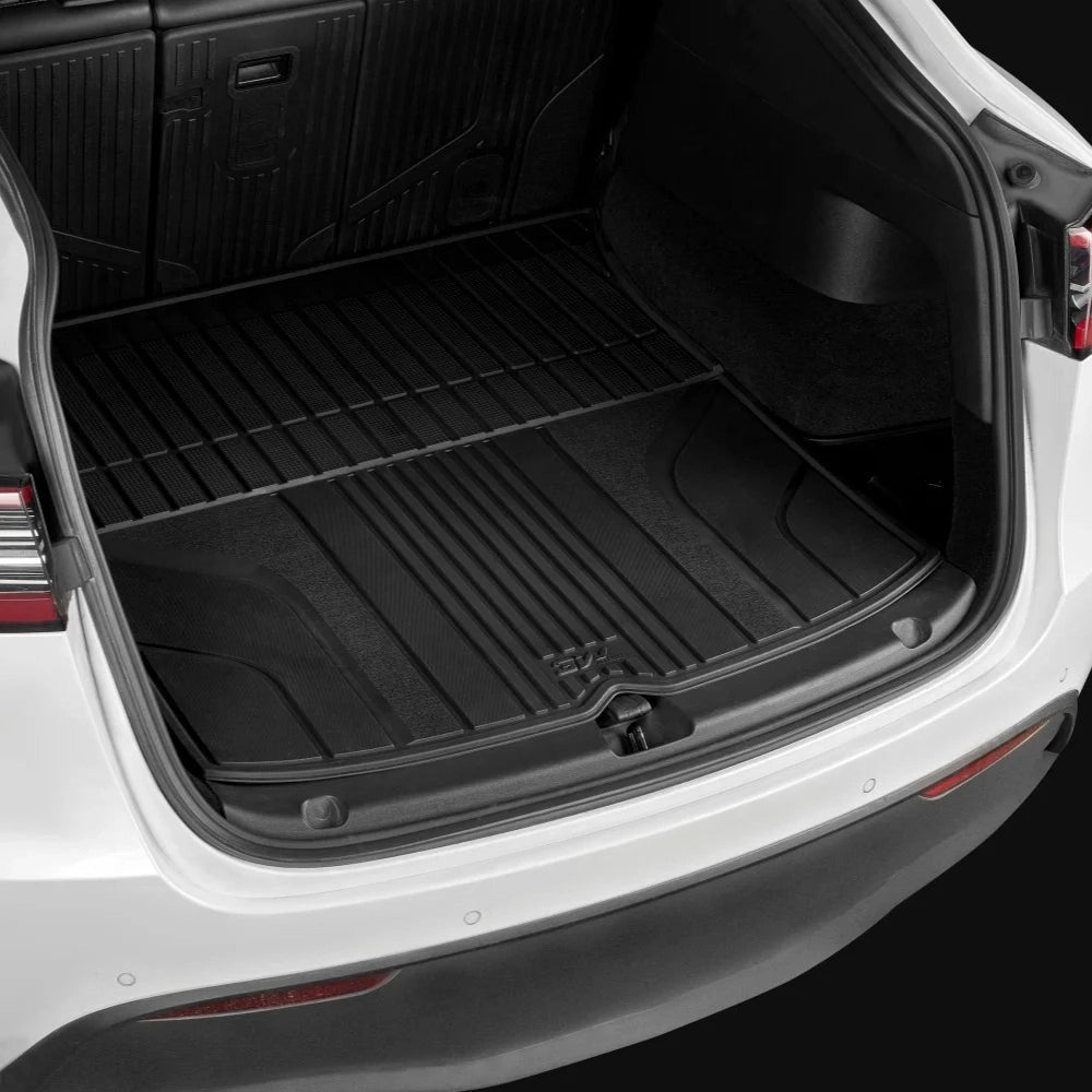 3WCustomAllWeatherBootLinerforTeslaModelY2021-2024