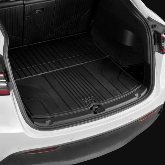 3WCustomAllWeatherBootLinerforTeslaModelY2021-2024