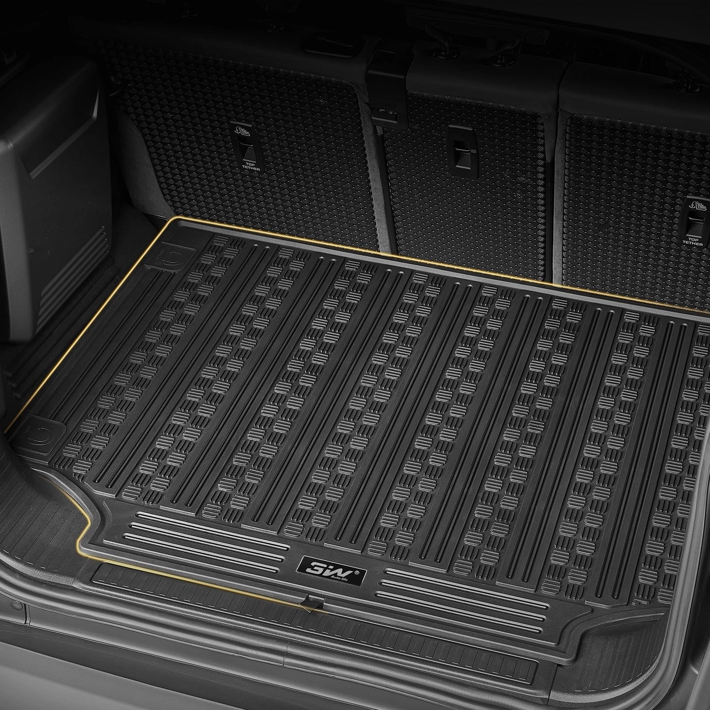 3WCustomAllWeatherBootLinerforLandRoverDefender1102020-2026