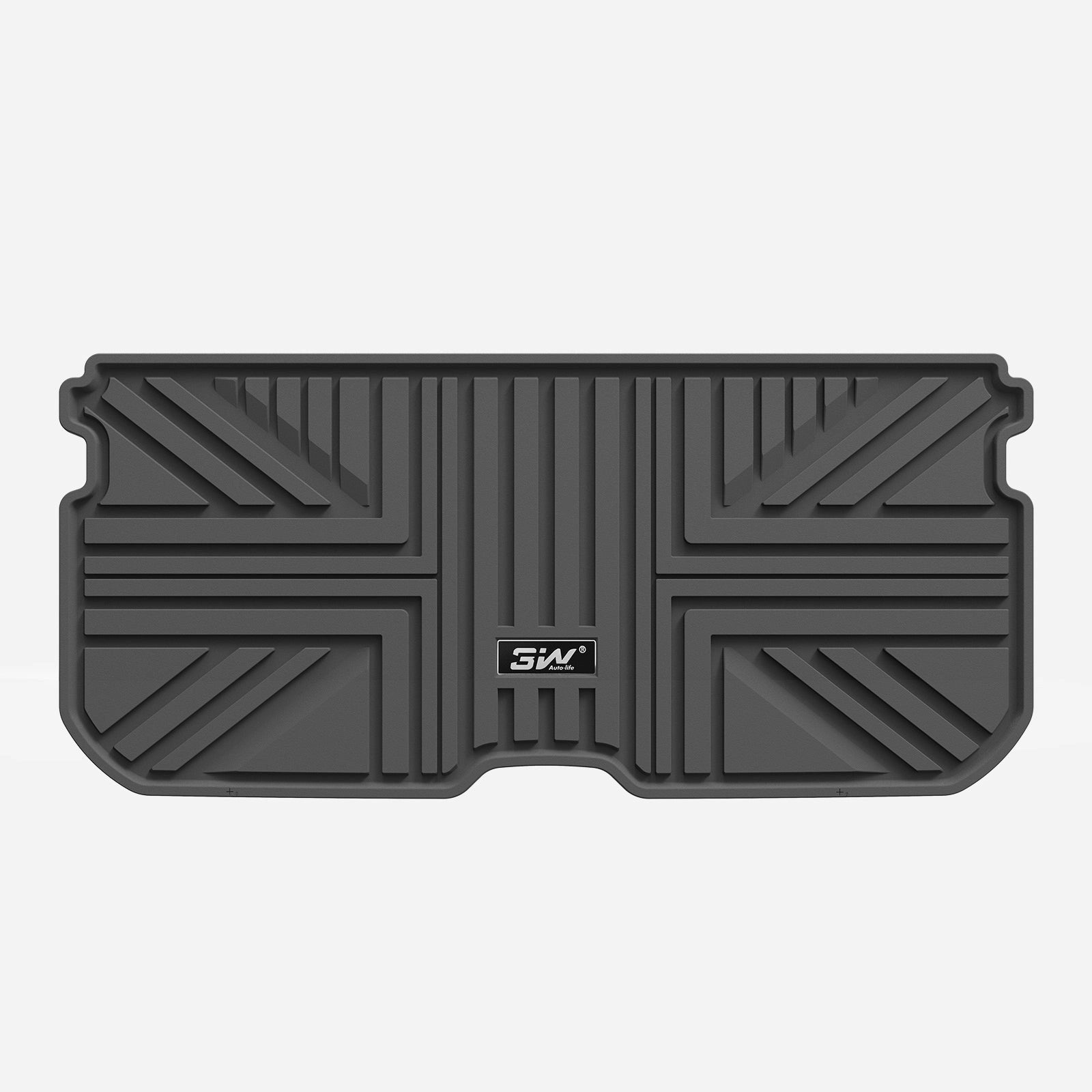 3WCustomAllWeatherBootLinerforMiniHatchF56/MiniCooperF663Doors2015-2026
