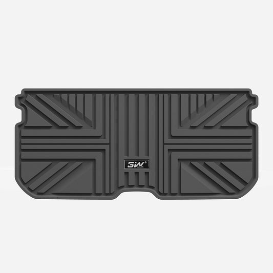 3WCustomAllWeatherBootLinerforMiniHatchF56/MiniCooperF663Doors2015-2026