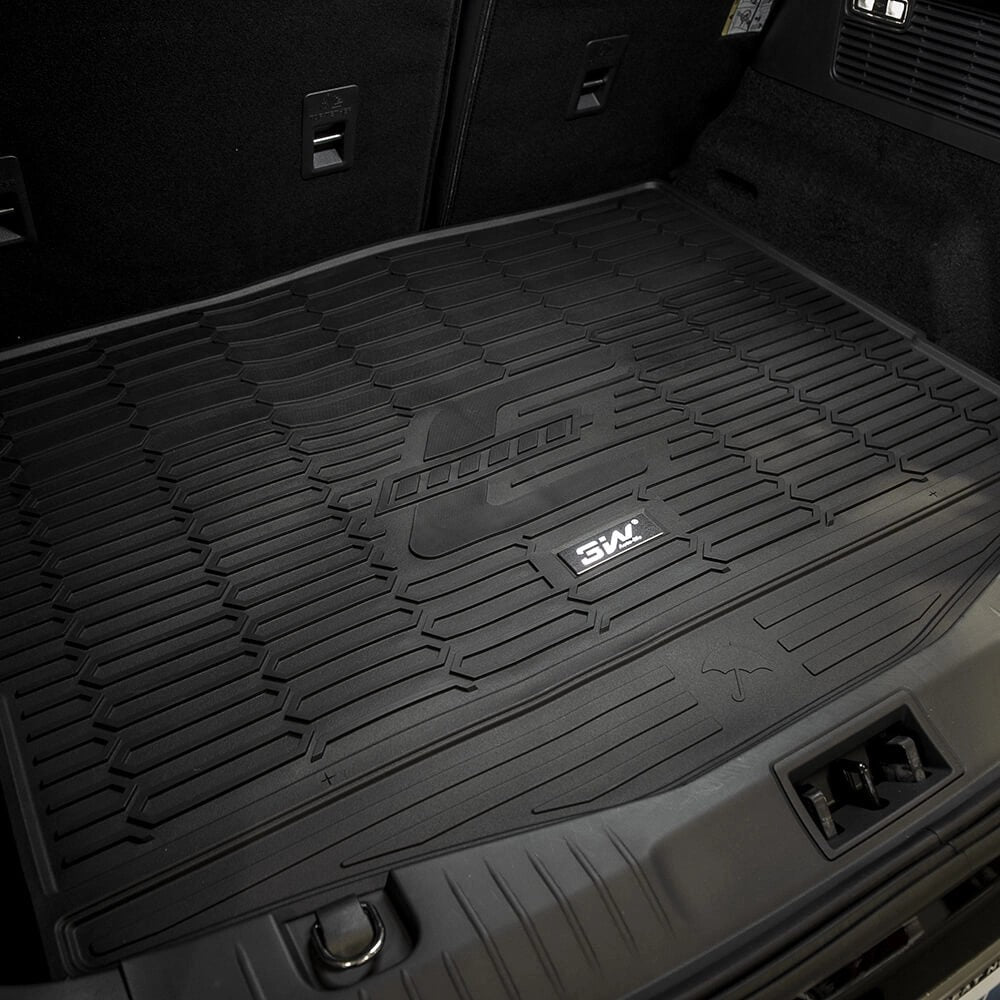 3WCustomAllWeatherBootLinerforFordMustangMachE2021-2026