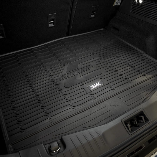 3WCustomAllWeatherBootLinerforFordMustangMachE2021-2026