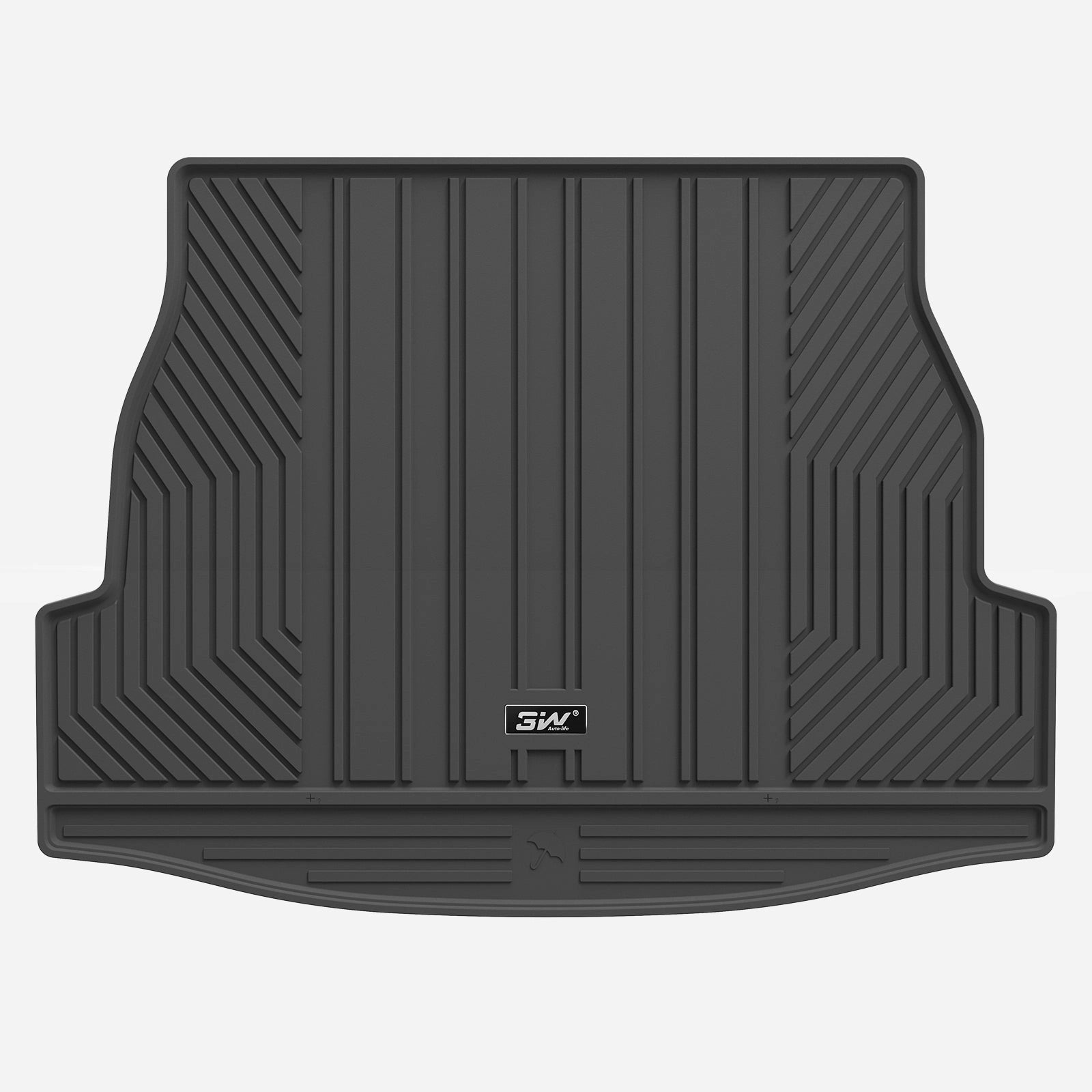 3WCustomAllWeatherBootLinerforToyotaRAV42019-2025