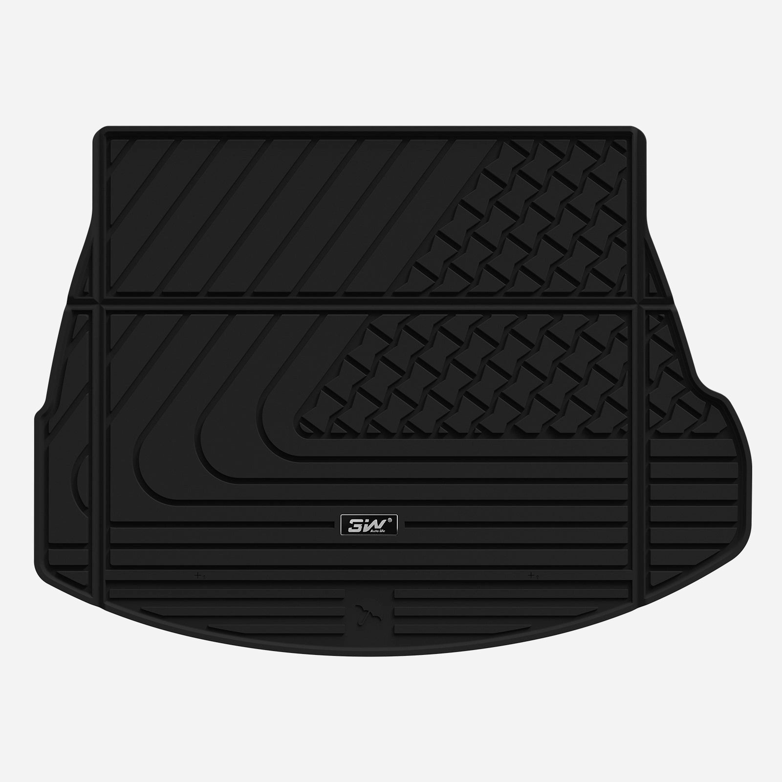 3WCustomAllWeatherBootLinerforLEXUSNX2022-2026
