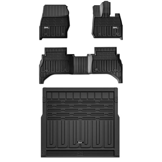 3WCustomAllWeatherCarMatsforRangeRoverSportL4612023-2026RHD