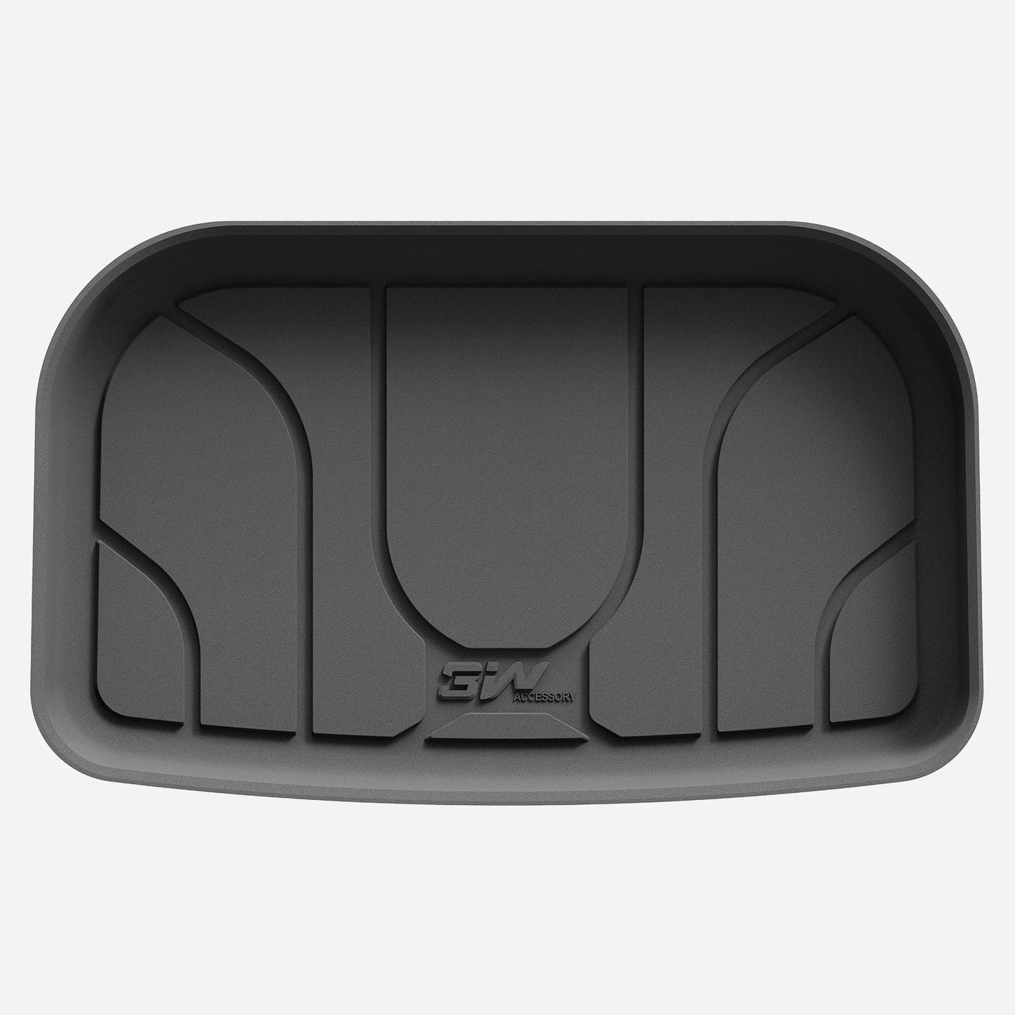 3WCustomAllWeatherLowerBootMatforTeslaModelY2021-2024