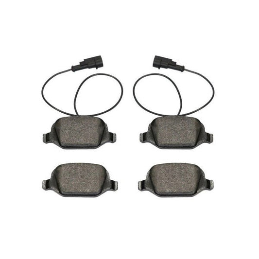 Abarth500BrakePad-Set,Rear