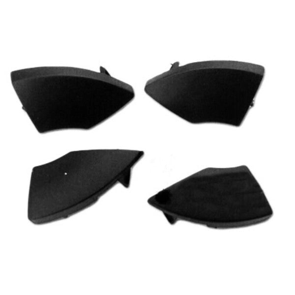 Abarth500CarRadioCapKit,Black