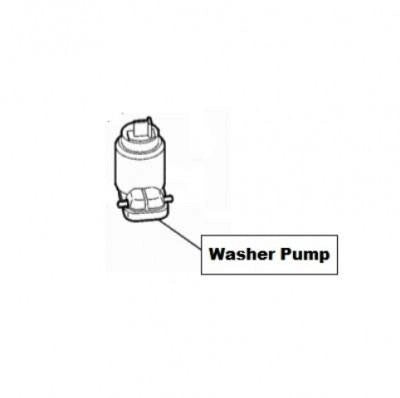 Abarth500WasherPump,Windscreen