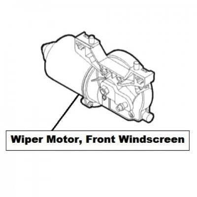 Abarth500WiperMotor,WindscreenRHD