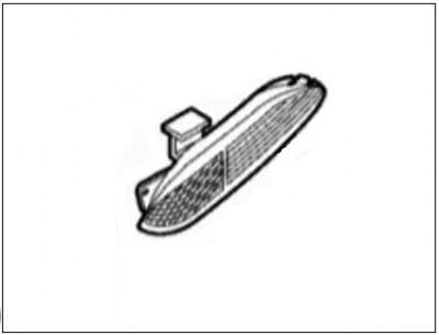 AbarthGrandePuntoFogLight,RearLamp