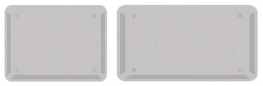 ADRHazchemBoardHolder700mmx400mm