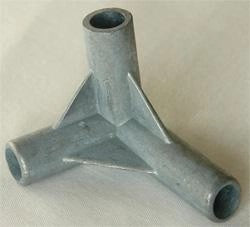 AirChamberSpare–Aluminiumangledjoint