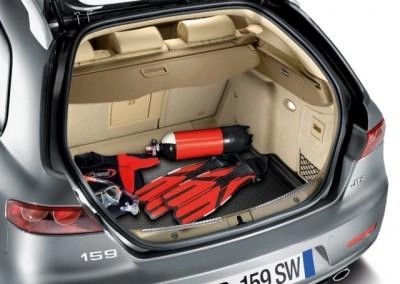 AlfaRomeo159BootProtectionLiner,Sportwagon