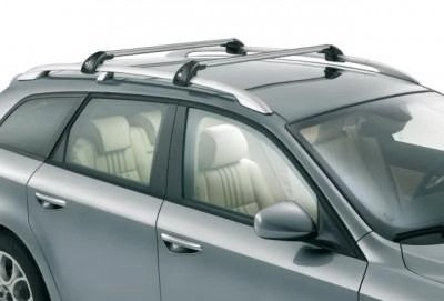 AlfaRomeo159RoofBars,Aluminium-Sportswagonwithroof-rails