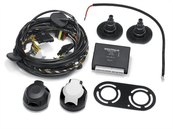 AlfaRomeoGiuliaWiringKit,TowBar(forcarsWITHopt-960)