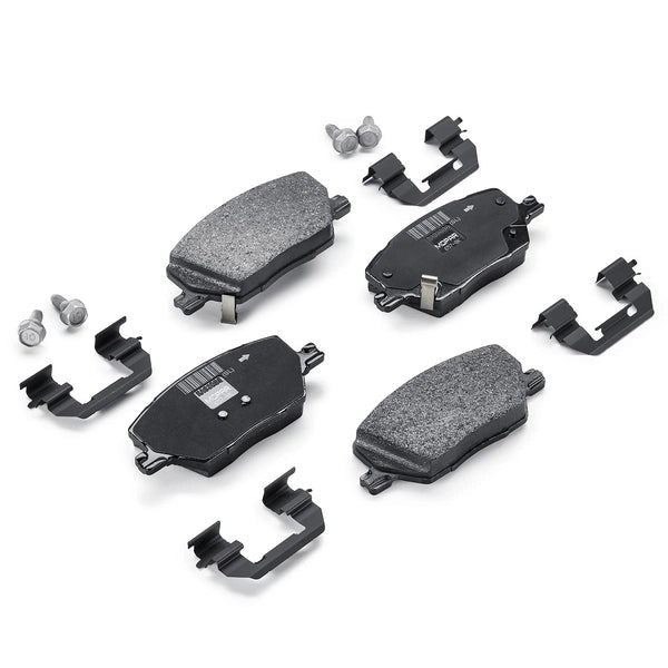 AlfaRomeoGiulietta(X7)FrontBrakePad-Set