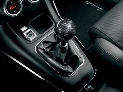 AlfaRomeoGiuliettaGearKnob,Carbon