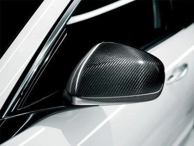 AlfaRomeoGiuliettaMirrorCovers,CarbonFibre