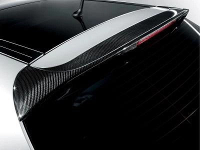 AlfaRomeoGiuliettaRearRoofSpoiler,Carbon