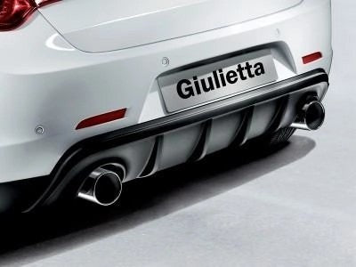 AlfaRomeoGiuliettaTwinExhaustTailpipeKit2010-