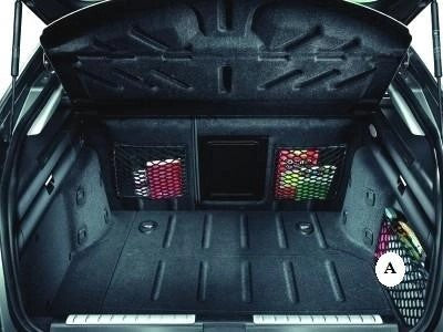 AlfaRomeoGTRearSideWallRetainingNet,RH