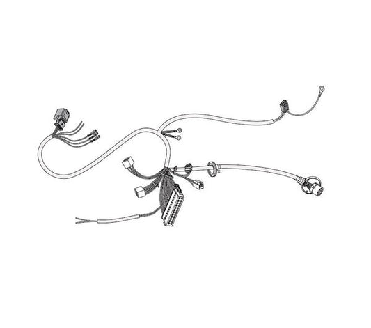 AlfaRomeoStelvio13-PINConnectionCablefordetachabletowbar