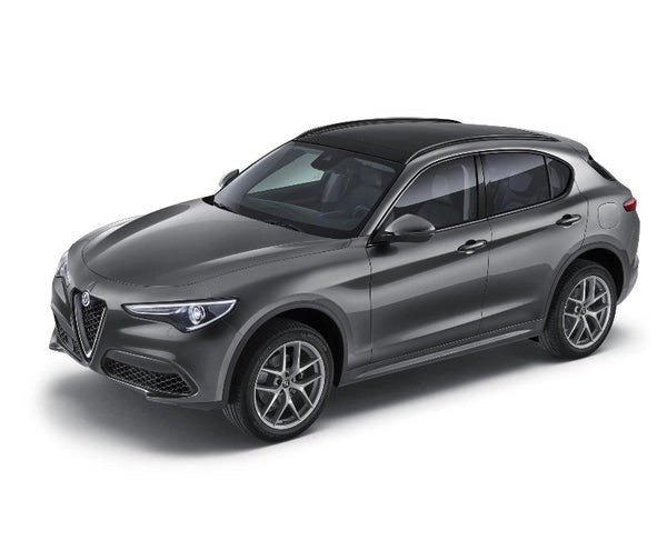 AlfaRomeoStelvioGlossyBlackRoofRails-vehiclesw/osunroof