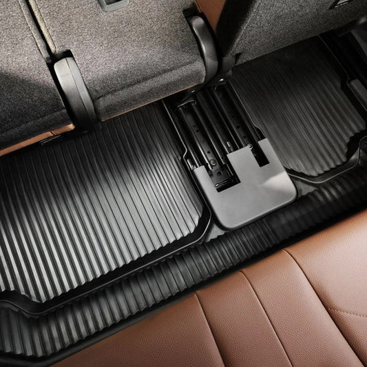 All-weatherfloormatfor3rdrowFor7seatervehicles-NewKodiaq2024onwards