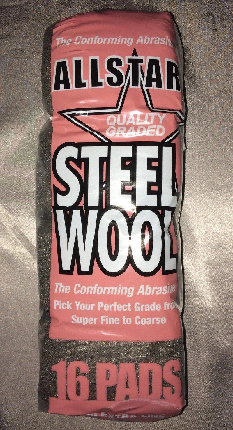 AllStarExtraFine000SteelWool