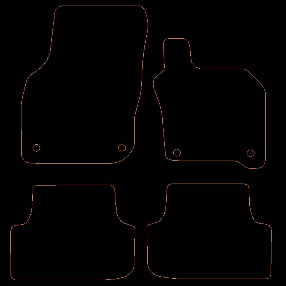 AudiA32020toCurrentMHEVPHEV&E-TronFloorMats