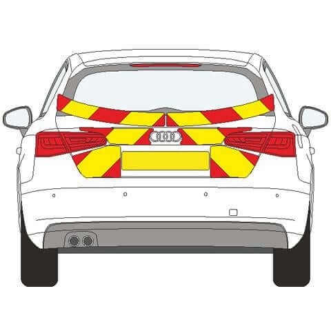 AudiA3ChevronKit(2013-2020)