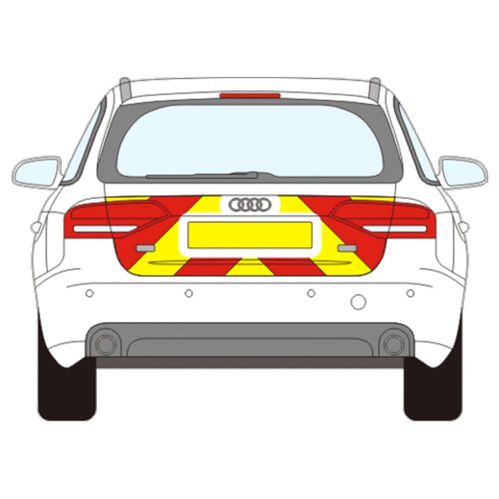 AudiA4ChevronKit(2007-2011)
