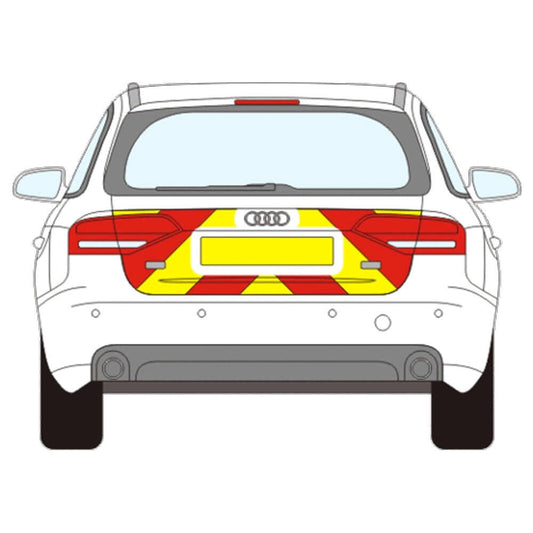 AudiA4ChevronKit(2007-2011)