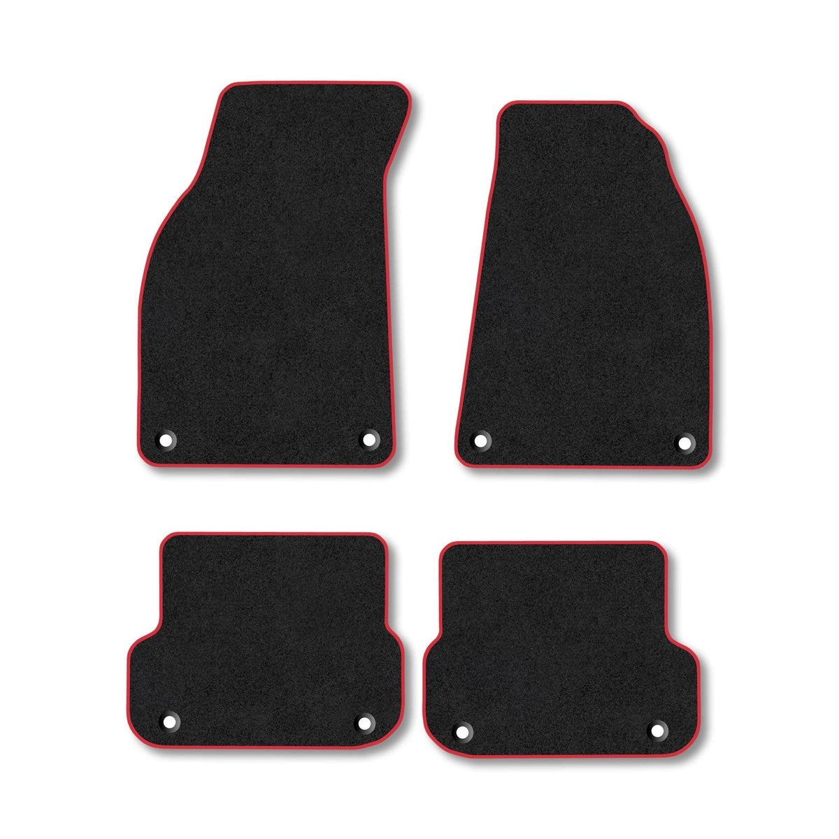 AudiA6CarMats(2006-2012)