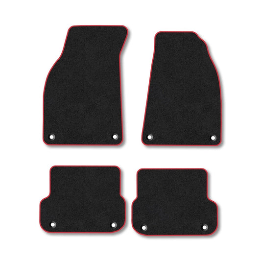 AudiA6CarMats(2006-2012)
