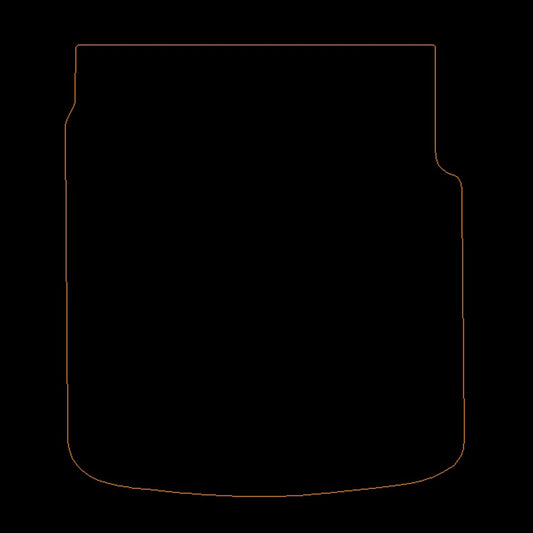 AudiA72011to2018Bootmat