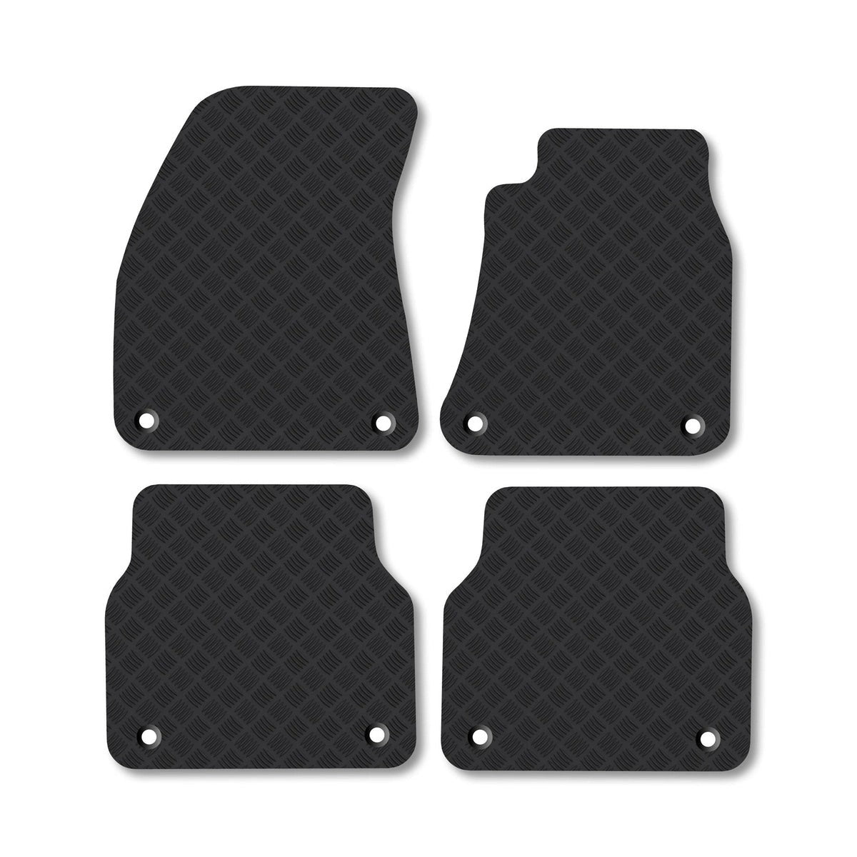 AudiA8SWBCarMats(2010-2018)